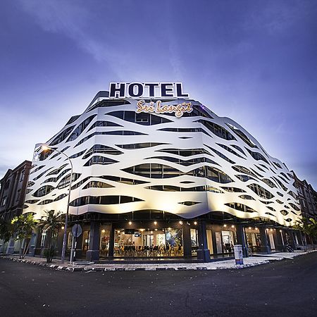 Sri Langit Hotel Klia, Klia 2 & F1 Sepang Exterior photo