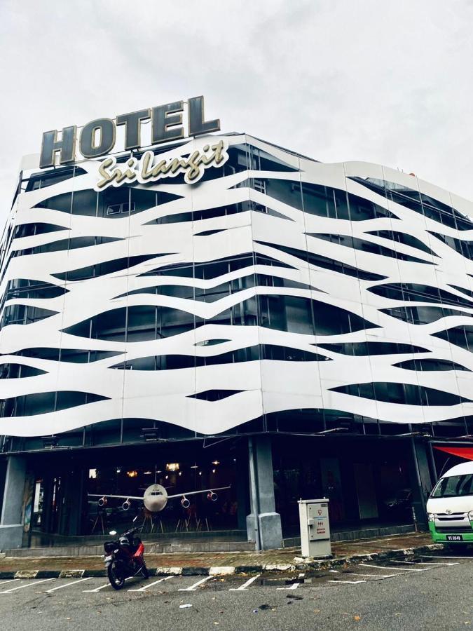 Sri Langit Hotel Klia, Klia 2 & F1 Sepang Exterior photo