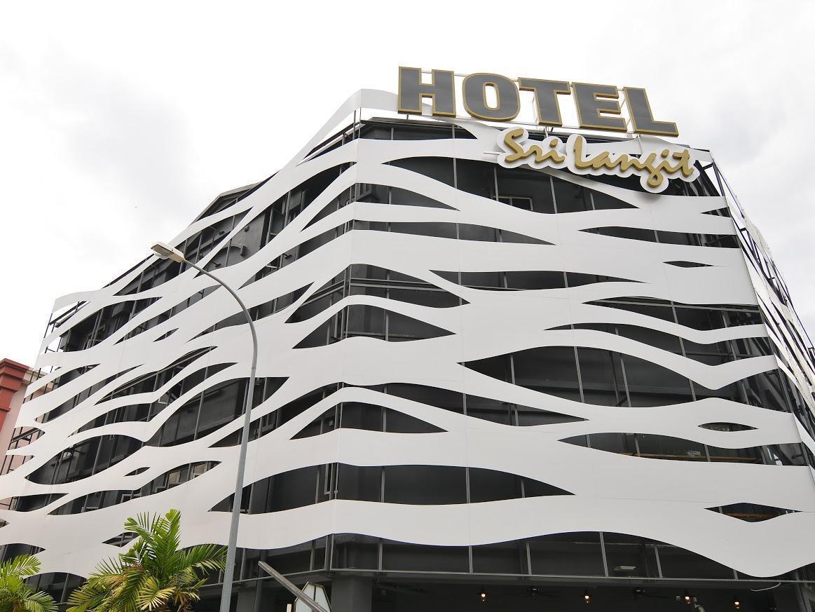 Sri Langit Hotel Klia, Klia 2 & F1 Sepang Exterior photo
